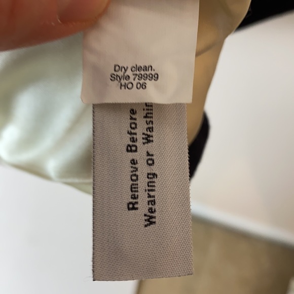 J. Crew Single-Breasted Double-Cloth Coat - Picture 9 of 9